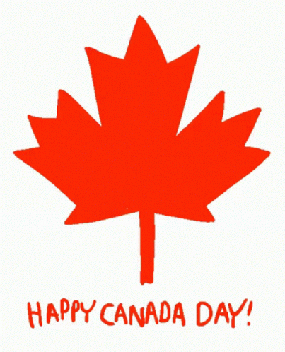 Canada Day Gif