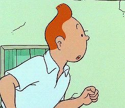Belgian Gif,Cartoon Gif,Cartoonist Gif,Comic Series Gif,Georges Remi Gif,The Adventures Of Tintin Gif,Tintin Gif