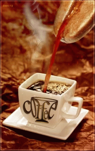 Relaxing Gif,Beverage Gif,Coffee Gif,Coffee With Milk Gif,Hot Drinks Gif,Morning Coffee Gif