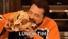 take the lunch funny cartoon gif
