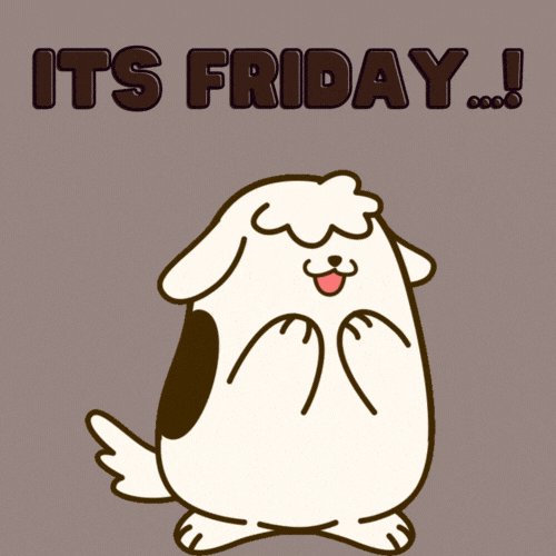 Friday Gif IceGif