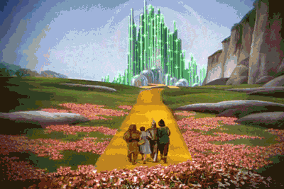 Wizard Of Oz Gif