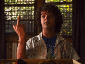Insult Gif,Middle Finger Gif,Swear Gif,Icon Gif,Scare Gif