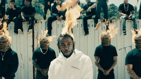 Kendrick Lamar Gif