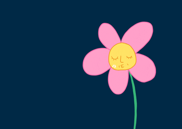 Flower Gif IceGif