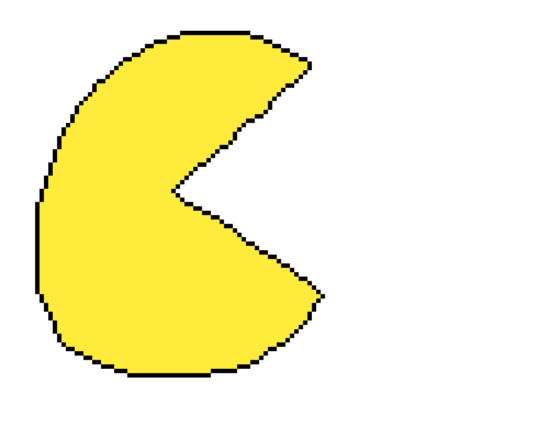 Pacman Gif IceGif