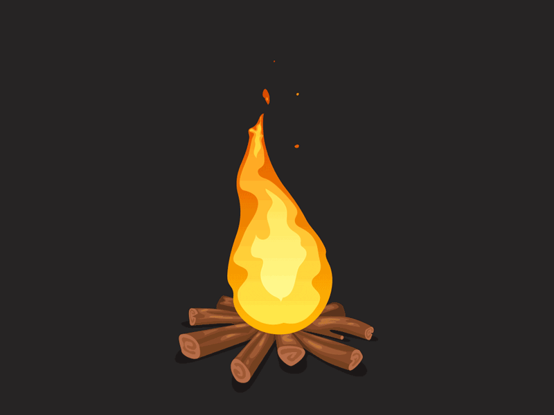 Combustion Gif,Exothermic Gif,Fire Gif,Heat Gif,Material Gif