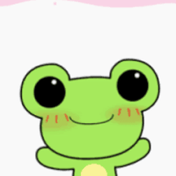 Frog Gif
