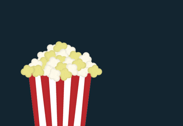 Cinema Gif,Film Gif,Food Gif,Popcorn Gif,Popcorns Gif,Variety Gif