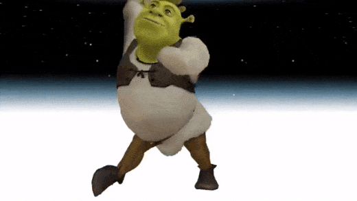 Shrek Shrek Dancing GIF - Shrek Shrek Dancing Dancing - Discover & Share  GIFs