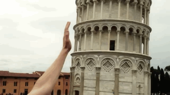 Foundation Gif,Italian Gif,Leaning Tower Gif,Pisa Baptistry Gif,Pisa Cathedral Gif,Pisa Tower Gif