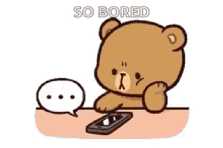 Boring Gif IceGif