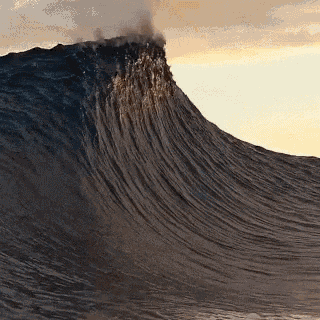 This Gif,Wave Gif,Disturbance Gif,Propagating Gif,Quantities Gif,Sea Gif,Water Gif