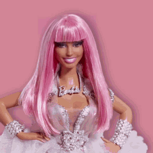 Barbie Gif