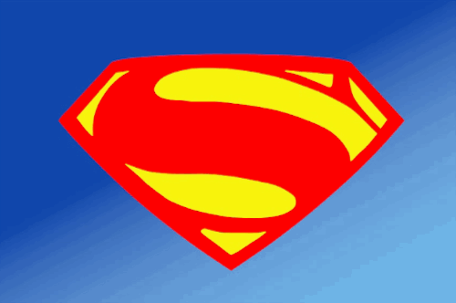 Superman Gif