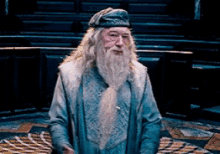 Dumbledore Gif