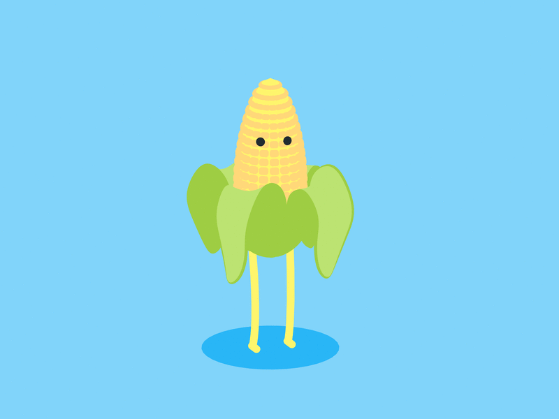 Sweet Corn Gif