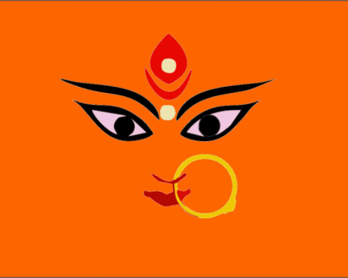 Celebration Gif,Cultural Gif,Hindu Festival Gif,Navaratri Gif,September October Gif,Supreme Goddess Gif
