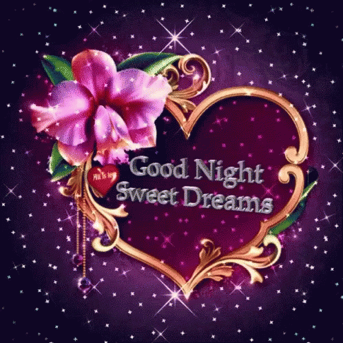 Beautiful Night Gif,Good Night Gif,Good Wishes Gif,Rest Gif,Sleep Time Gif,Sweet Dreams Gif