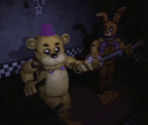 Video Game Gif,Five Nights At Freddy's Gif,Fnaf Gif,Puppet Gif,Scott Cawthon Gif,Toy Gif