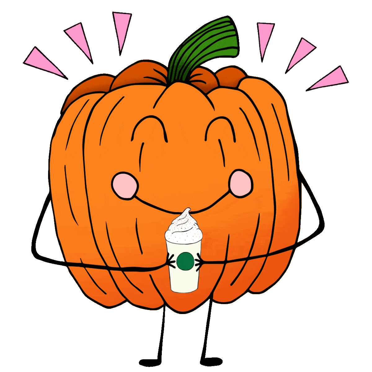 Pumpkin Gif