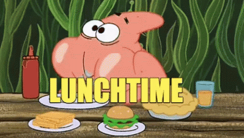 Lunch Gif