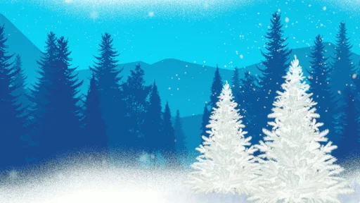 Cold Gif,Month Gif,Season Gif,Snow Gif,White Landscape Gif,Winter Gif,Year Gif