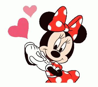Minnie Mouse Gif