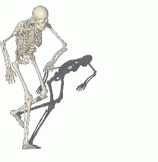 Skeleton Gif