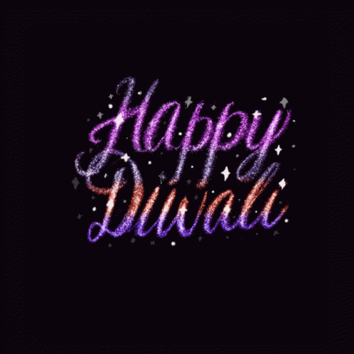 Happy Diwali Wishes Gif