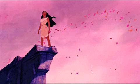 Pocahontas Gif