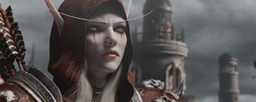 World Of  Warcraft Gif