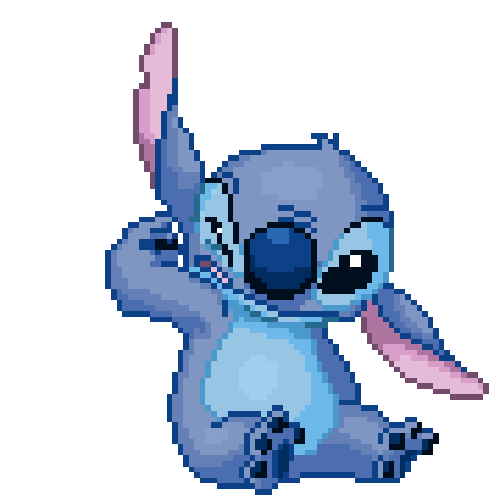 Stitch Gif