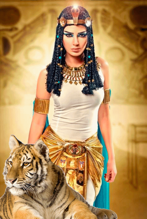 Cleopatra Gif
