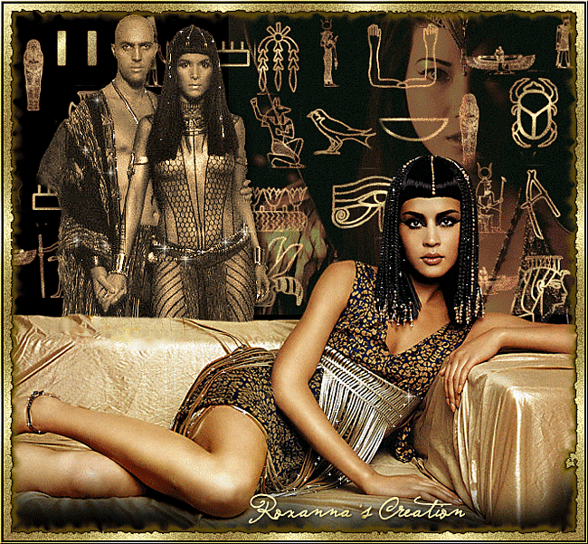 Cleopatra Gif