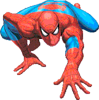 Spiderman Gif