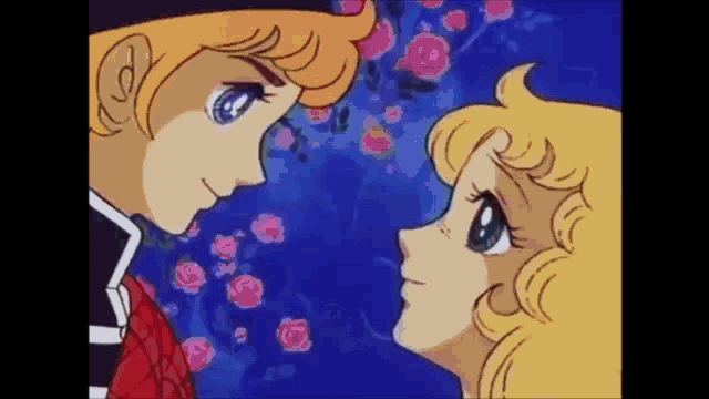 Candy Candy Girl Gif
