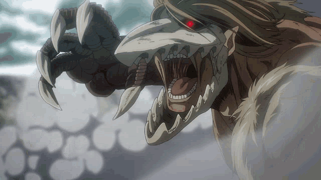 Attack On Titan Gif