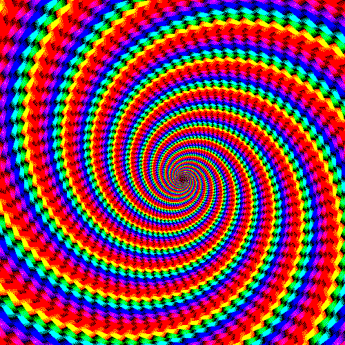 Optical Illusion Gif
