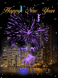 New Year’s Eve Gif
