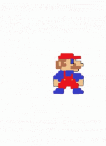 Super Mario Gif