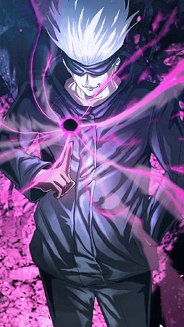 Jujutsu Kaisen Gif Jujutsu Kaisen Gif