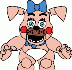 Five Nights At Freddy’s Gif