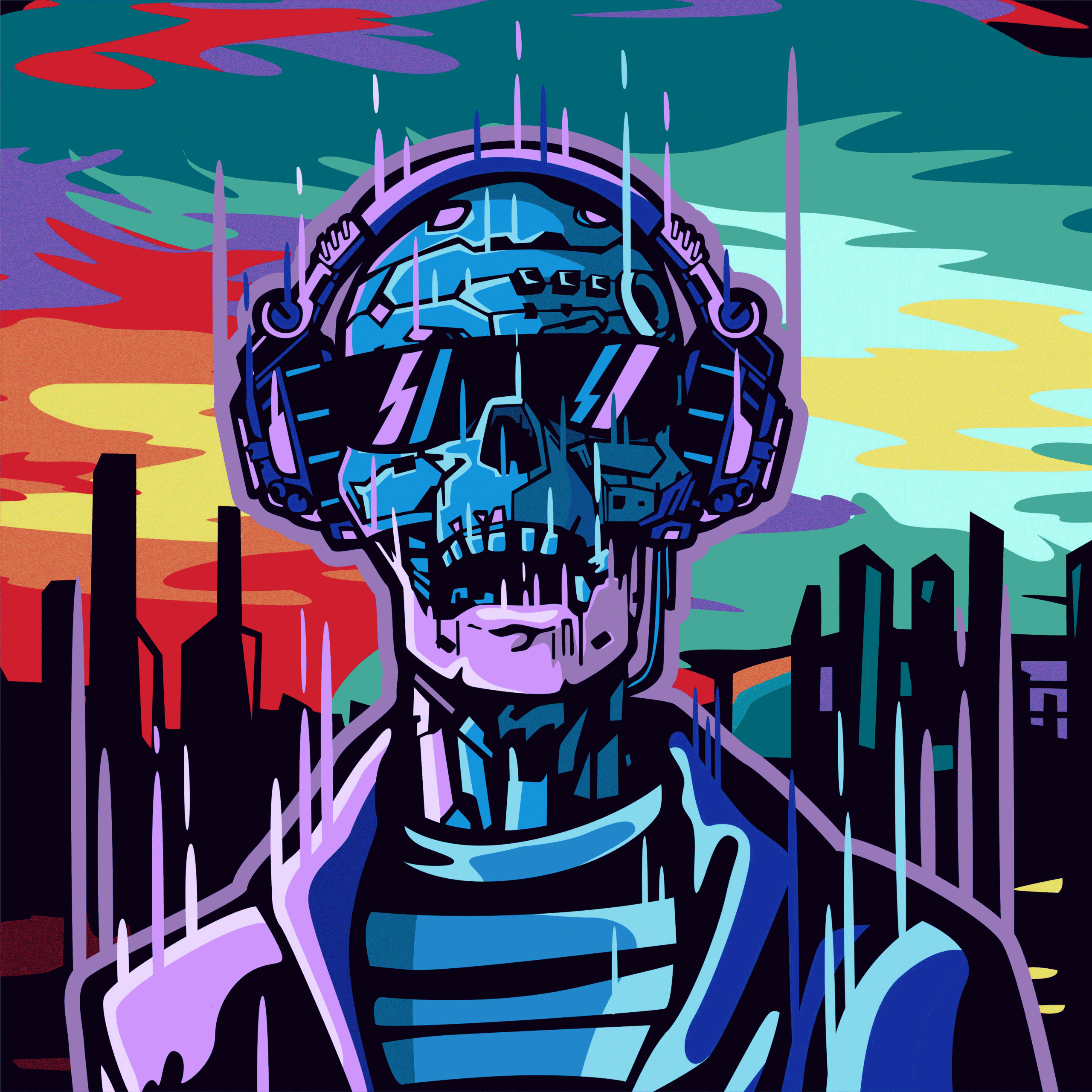 Cyberpunk Gif