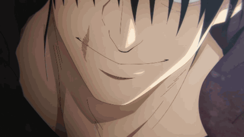 Anime Gif,Jujutsu Kaisen Gif,Mage Killer Gif,Major Antagonist Gif,Manga Series Gif,Sorcerer Killer Gif,Toji Fushiguro Gif