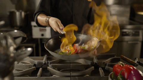 Cooking Gif