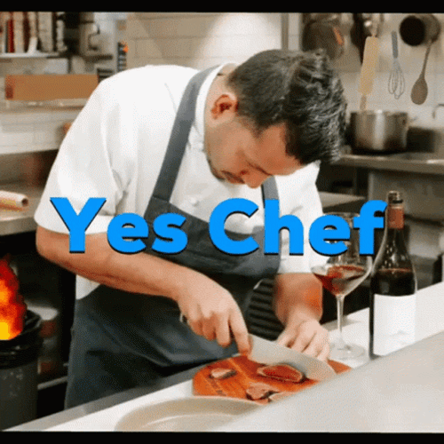 Cooking Gif