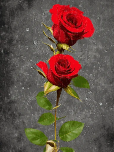 Family Gif,Romantic Gif,Rose Gif,Colourful Gif,Fragrant Gif,Love Gif,Plant Gif