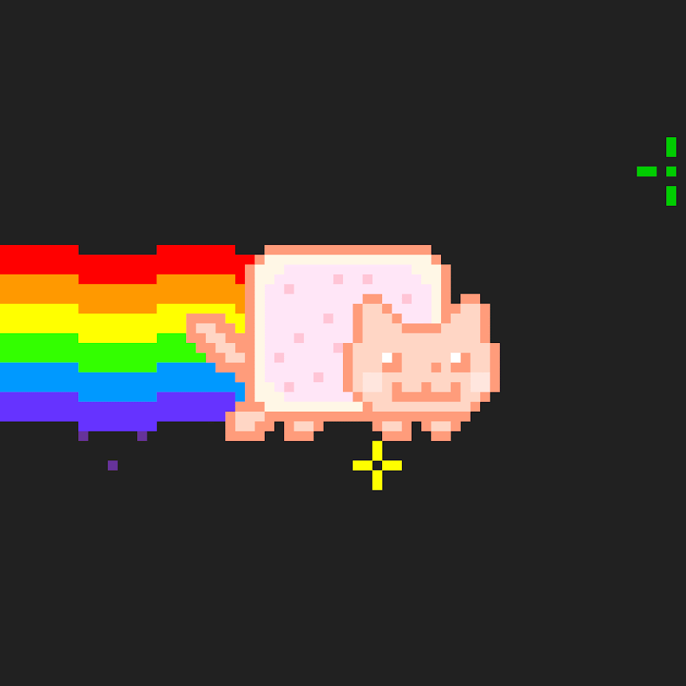 Nyan Cat Gif