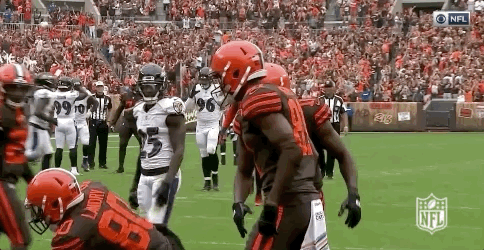 Cleveland Browns Gif